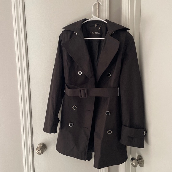 Calvin Klein Trench coat - Picture 1 of 4